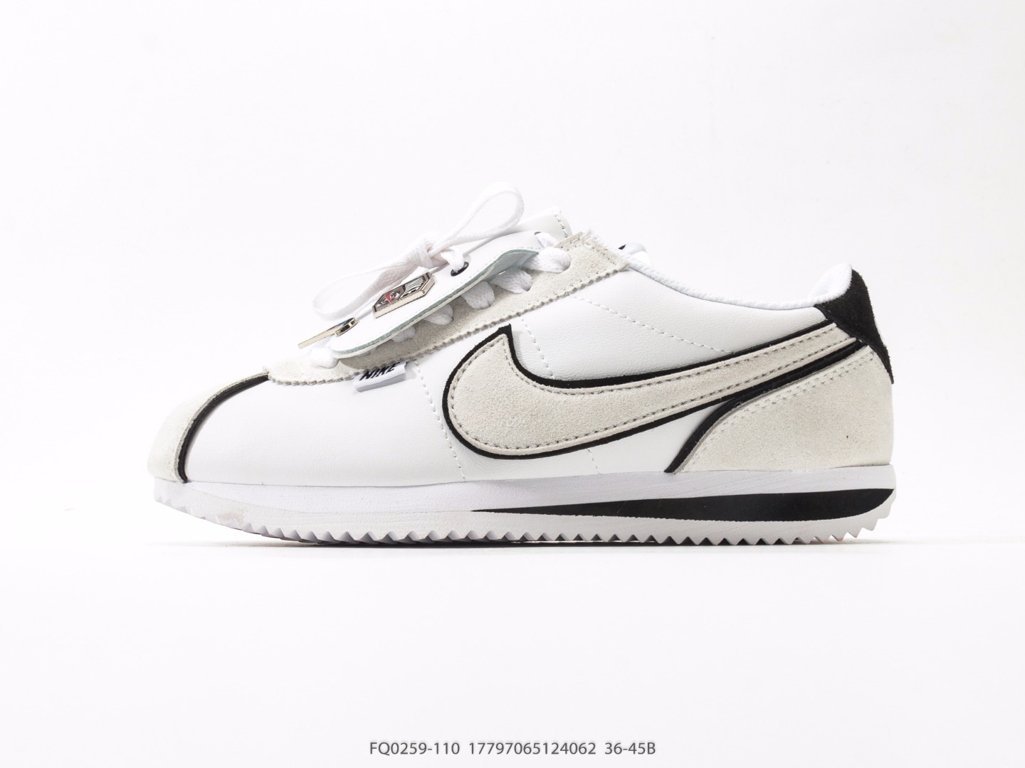 Nike Classic Cortez White Natural