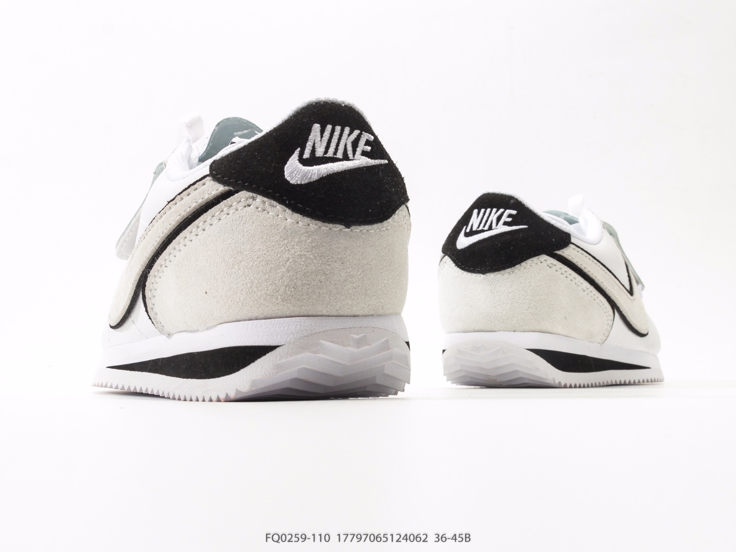 Nike Classic Cortez White Natural view