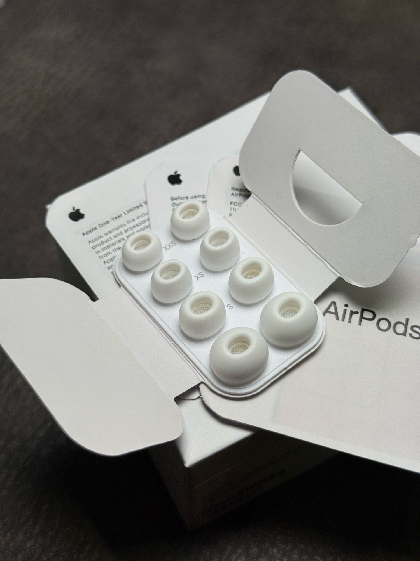 Apple AirPods Pro 3 — Reference-Matched Accessories Edition