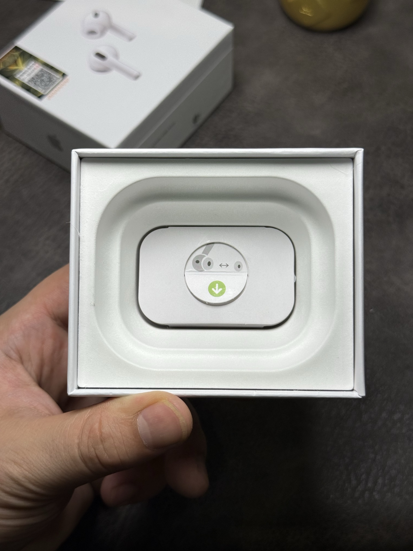 Apple AirPods Pro 3 — Reference-Matched Accessories Edition view