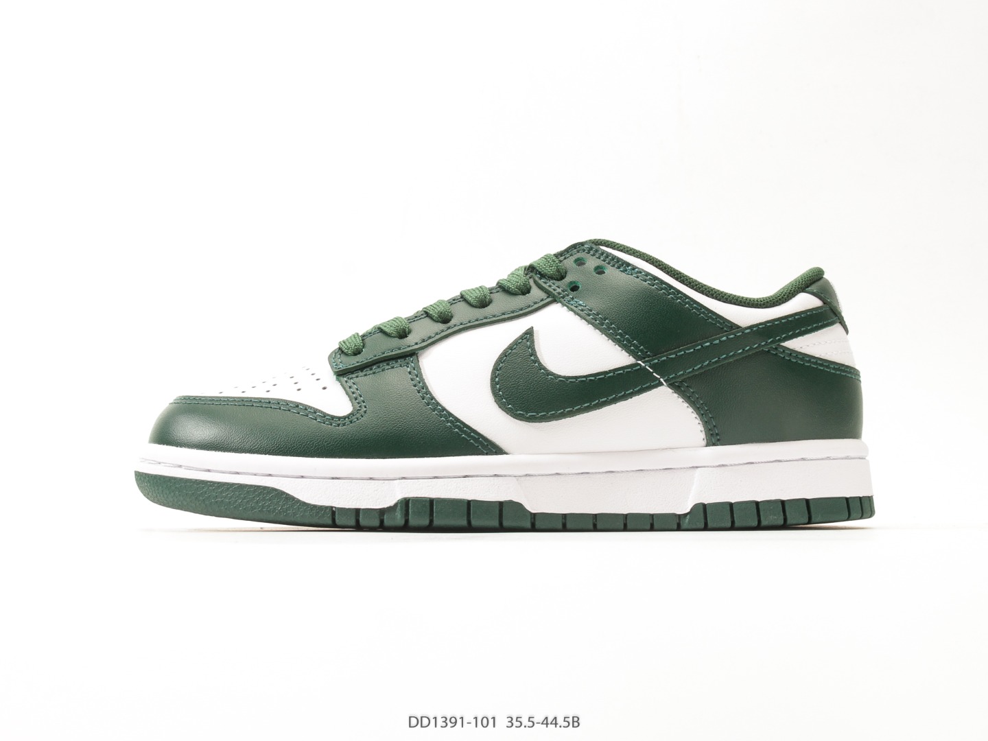Nike Dunk Low White Black