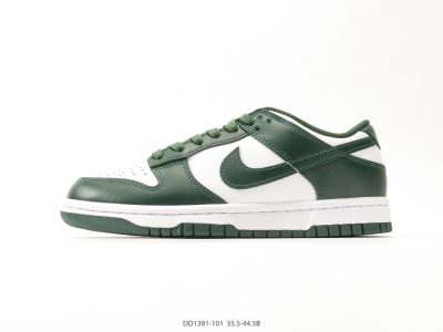 Nike Dunk Low White Black