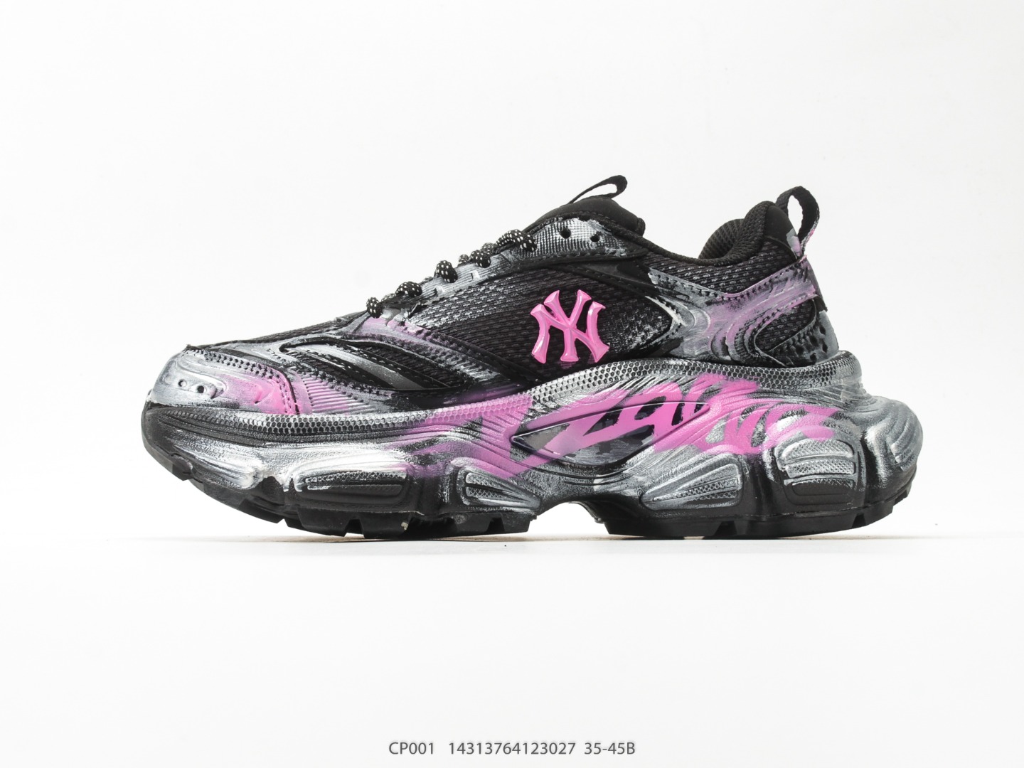 MLB Bigball Chunky Lite Dad Sneaker