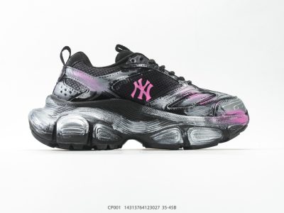 MLB Bigball Chunky Lite Dad Sneaker view 2