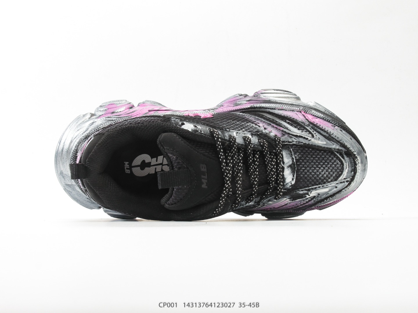 MLB Bigball Chunky Lite Dad Sneaker view