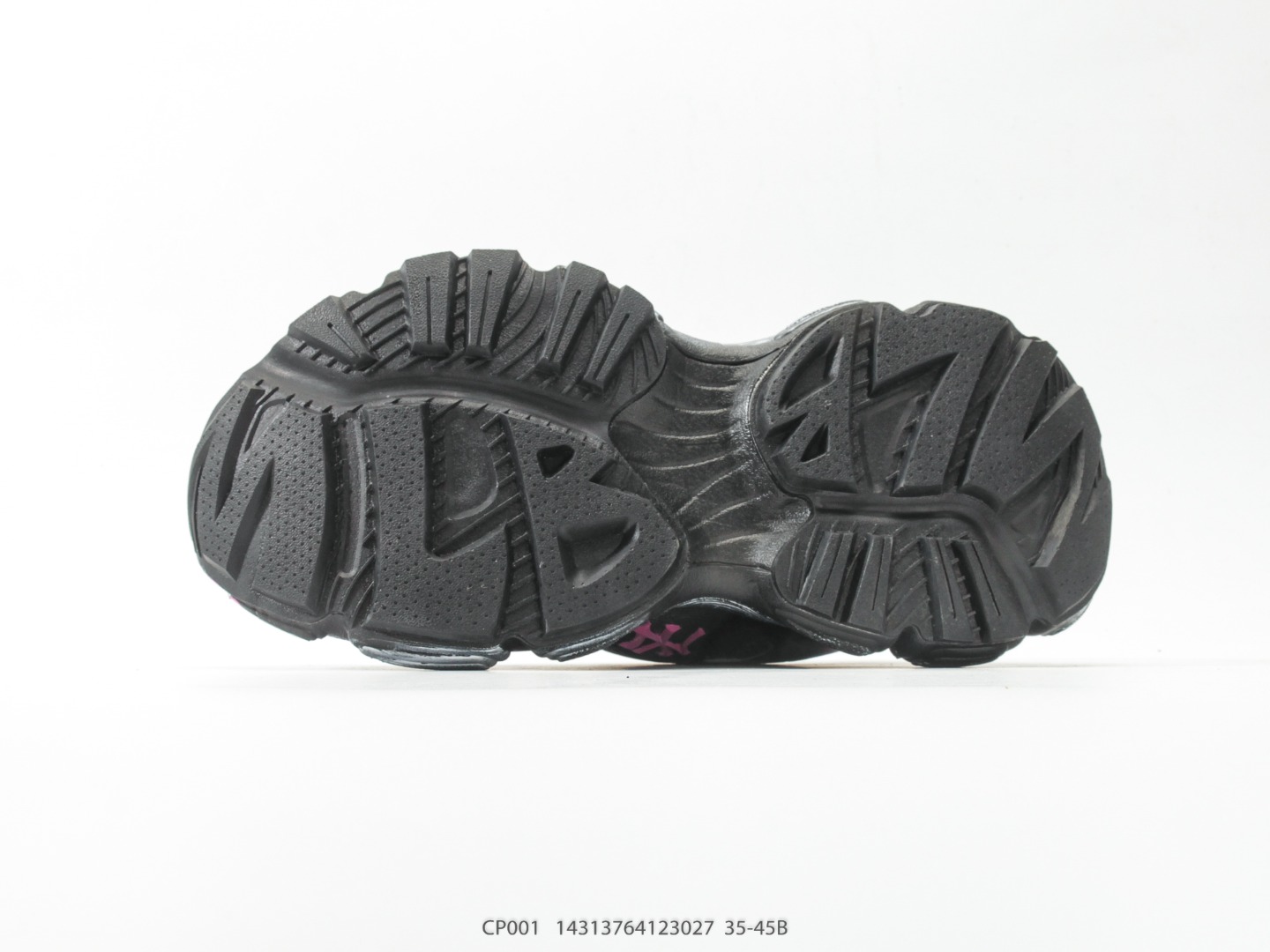 MLB Bigball Chunky Lite Dad Sneaker view