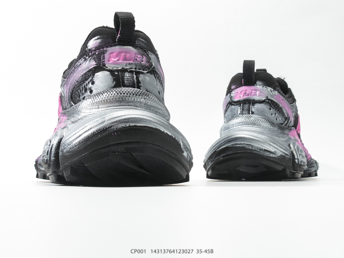 MLB Bigball Chunky Lite Dad Sneaker view