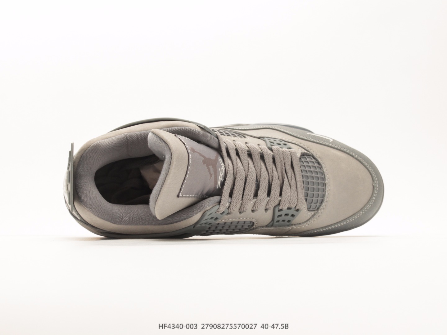 Air Jordan 4 Retro Nigel Sylvester x Jordan Brand Collab view