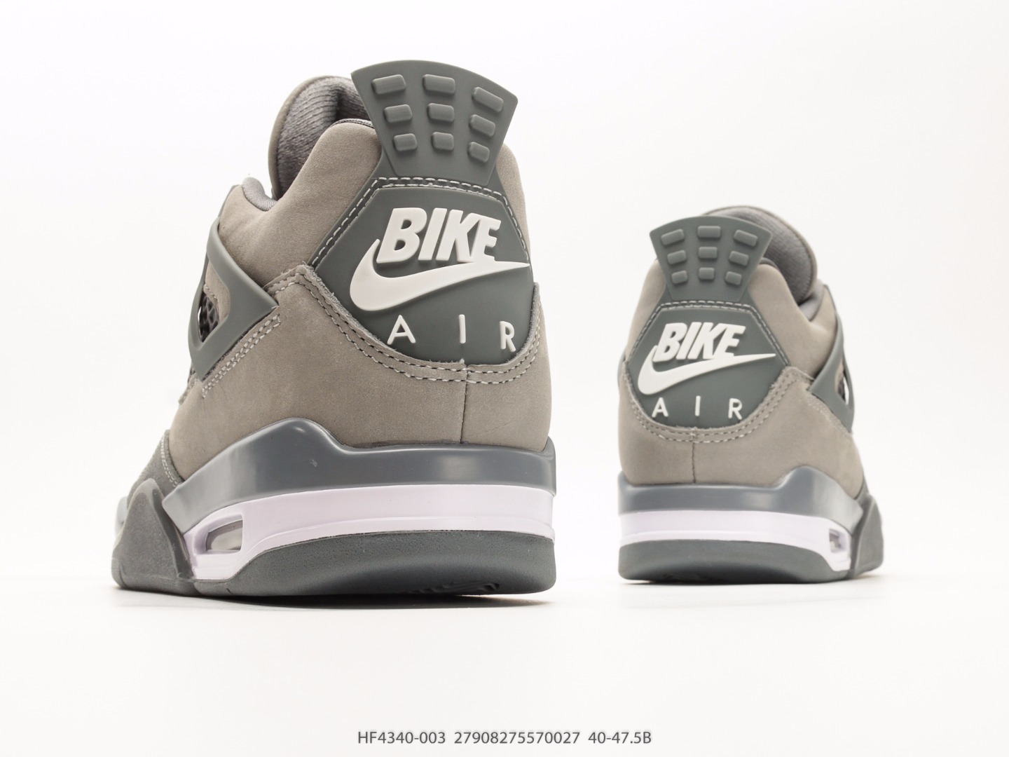 Air Jordan 4 Retro Nigel Sylvester x Jordan Brand Collab view