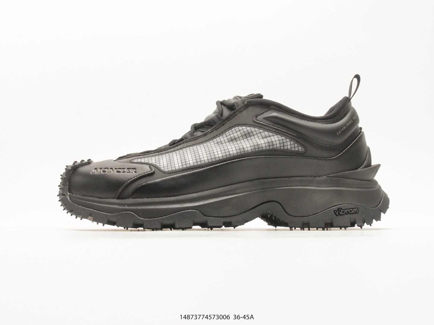 Moncler Trailgrip Lite Outdoor Sneaker