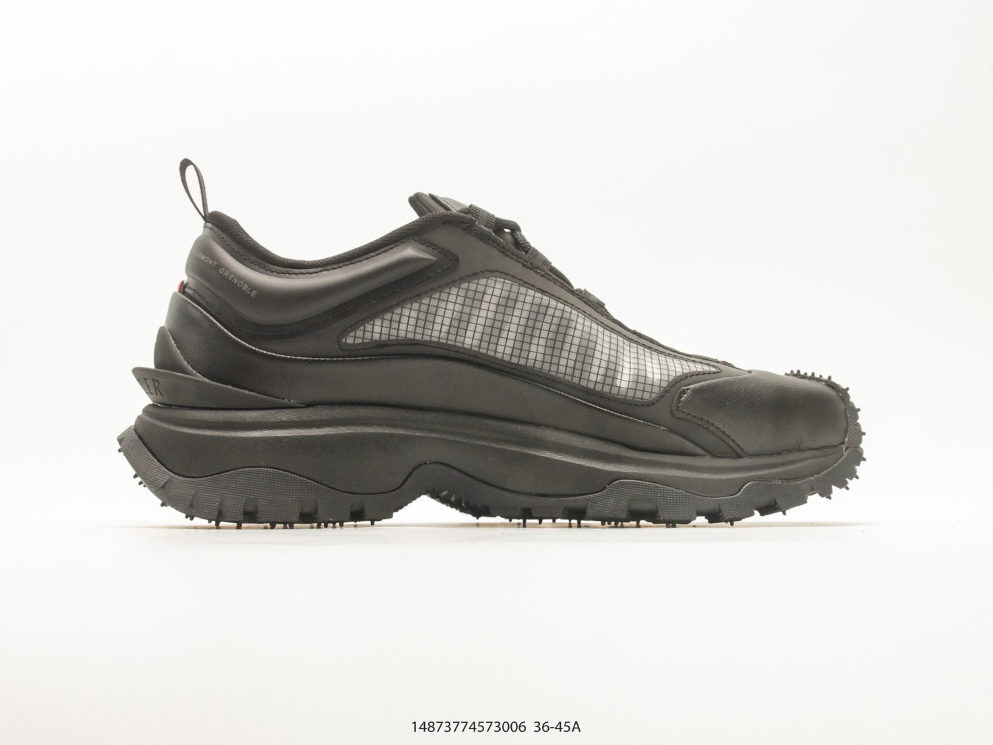 Moncler Trailgrip Lite Outdoor Sneaker view