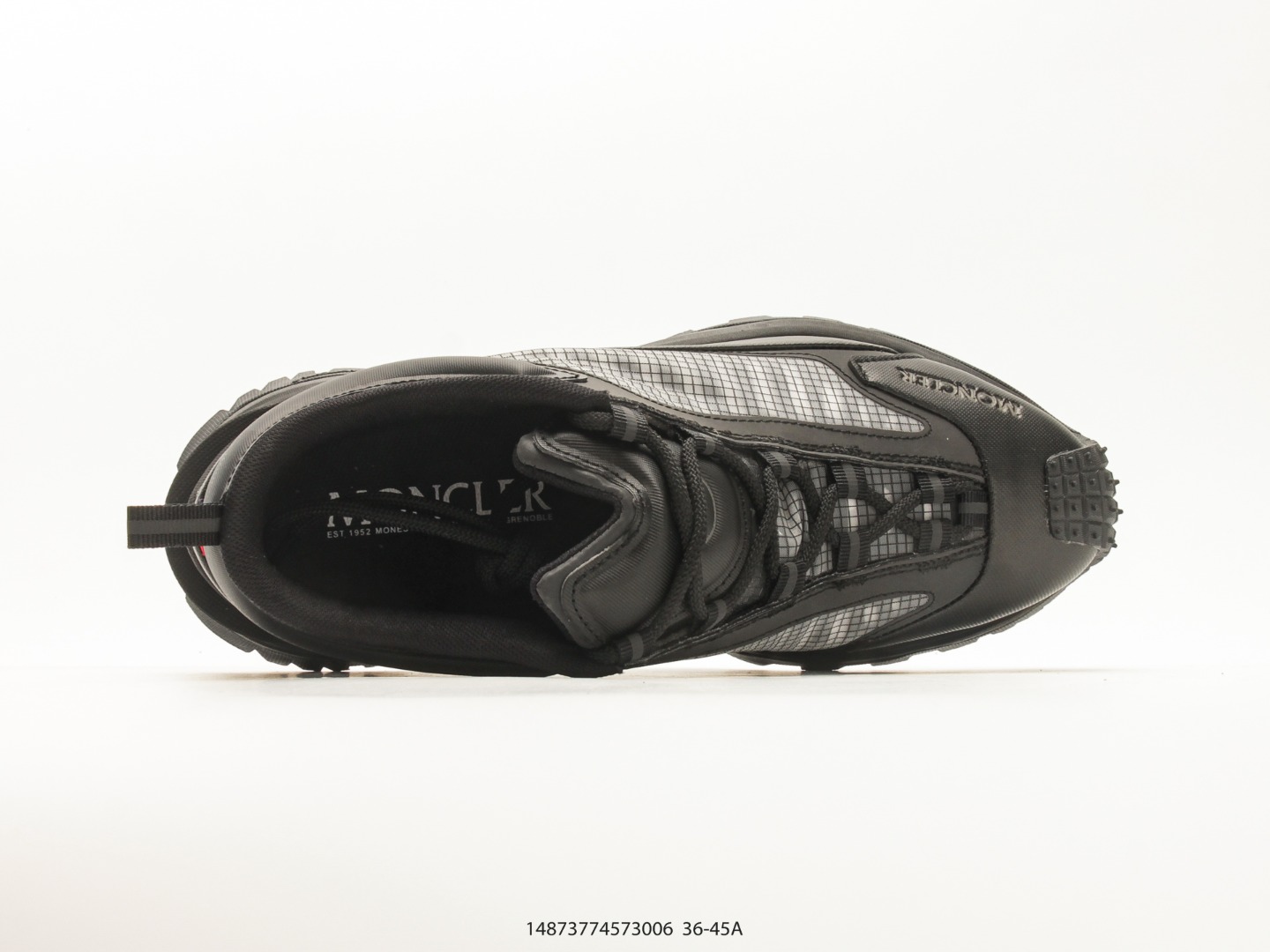 Moncler Trailgrip Lite Outdoor Sneaker view