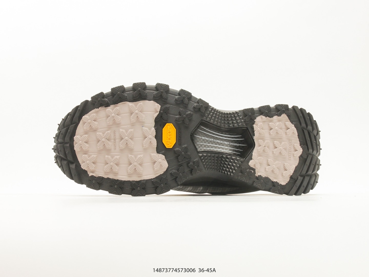 Moncler Trailgrip Lite Outdoor Sneaker view