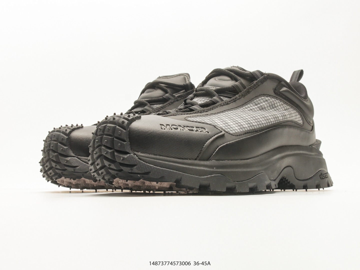 Moncler Trailgrip Lite Outdoor Sneaker view