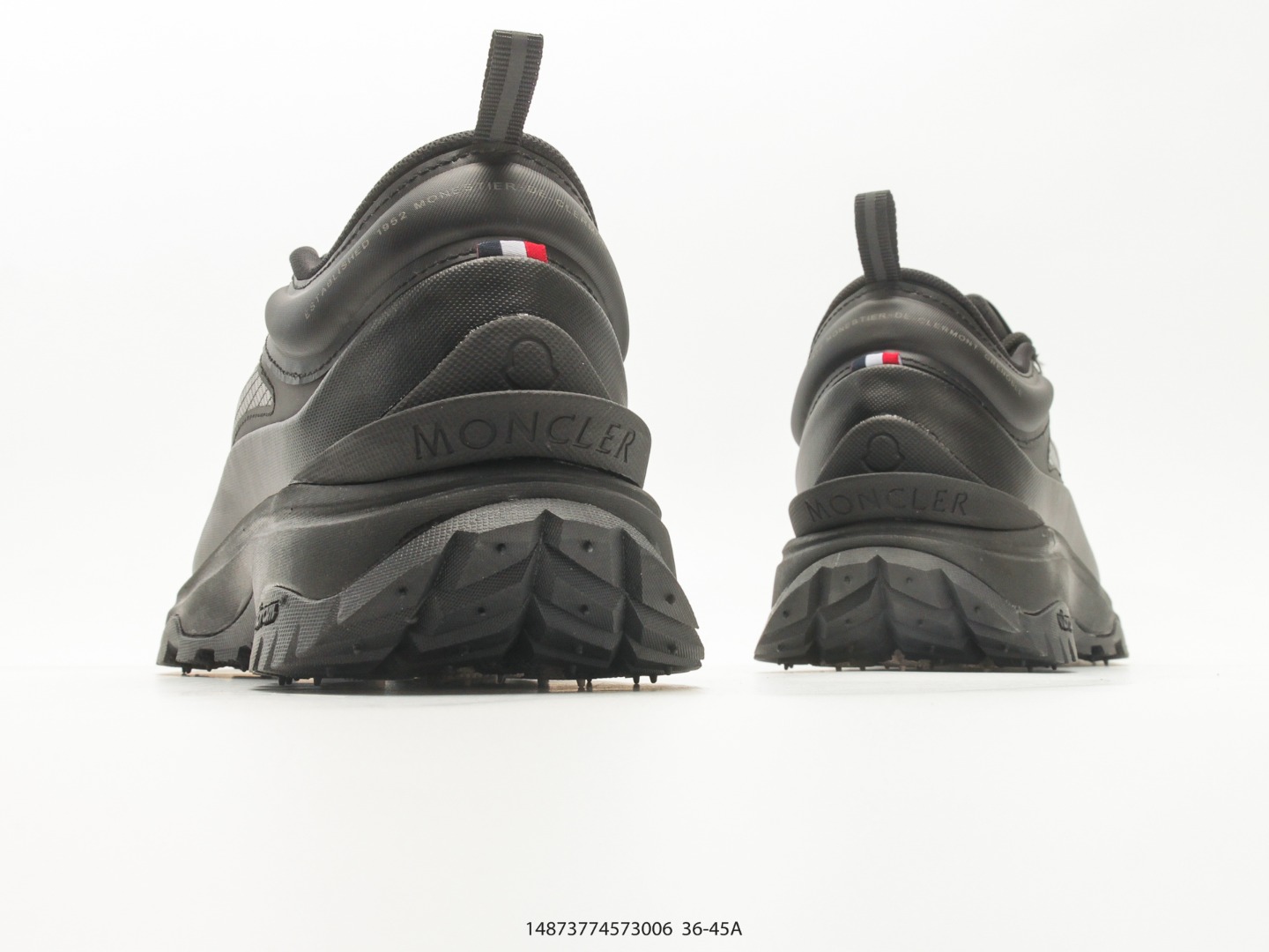 Moncler Trailgrip Lite Outdoor Sneaker view