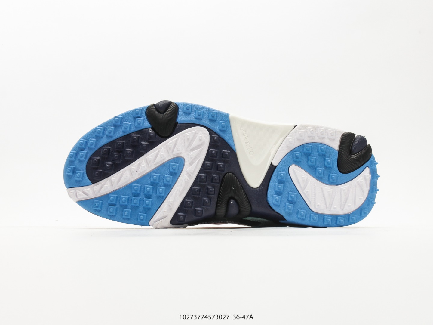 Off-White ODSY-1000 Low Multicolor view