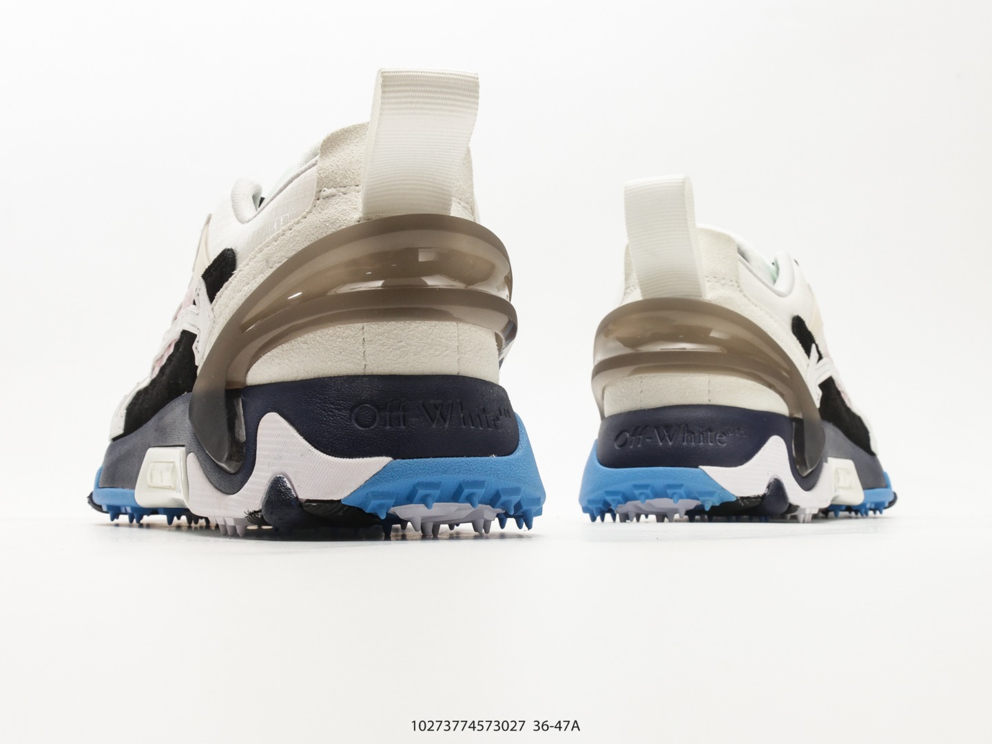 Off-White ODSY-1000 Low Multicolor view