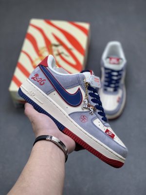 Nike Air Force 1 '07 Low Pink White