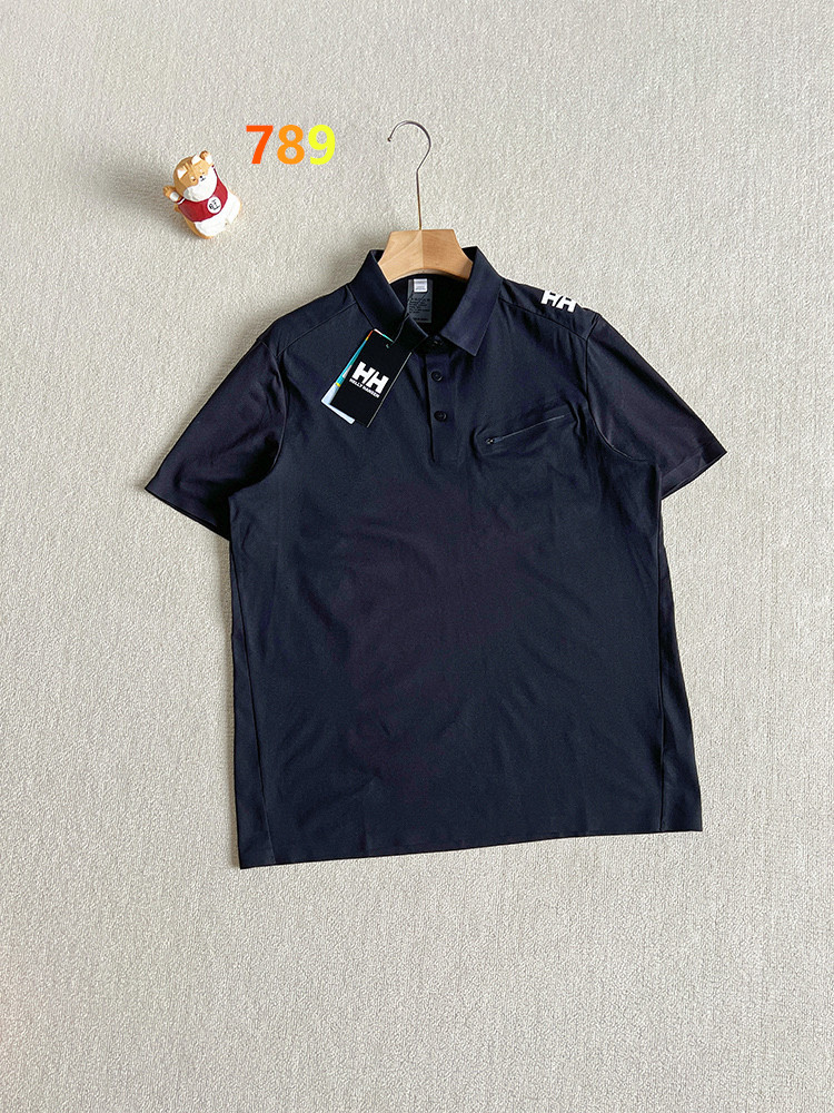 Helly Hansen Quick-Dry Half-Zip Outdoor Polo Shirt (4 Colors) view