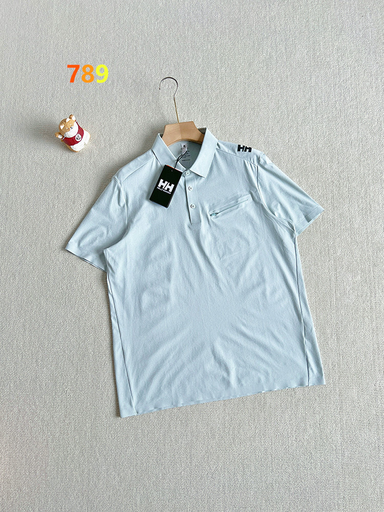 Helly Hansen Quick-Dry Half-Zip Outdoor Polo Shirt (4 Colors) view