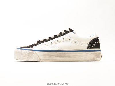 Vans Style 36 Classic Canvas Low