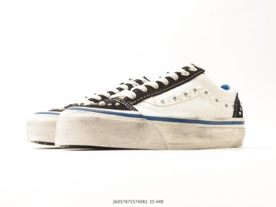 Vans Style 36 Classic Canvas Low view 5