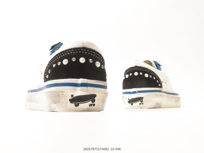 Vans Style 36 Classic Canvas Low view 6