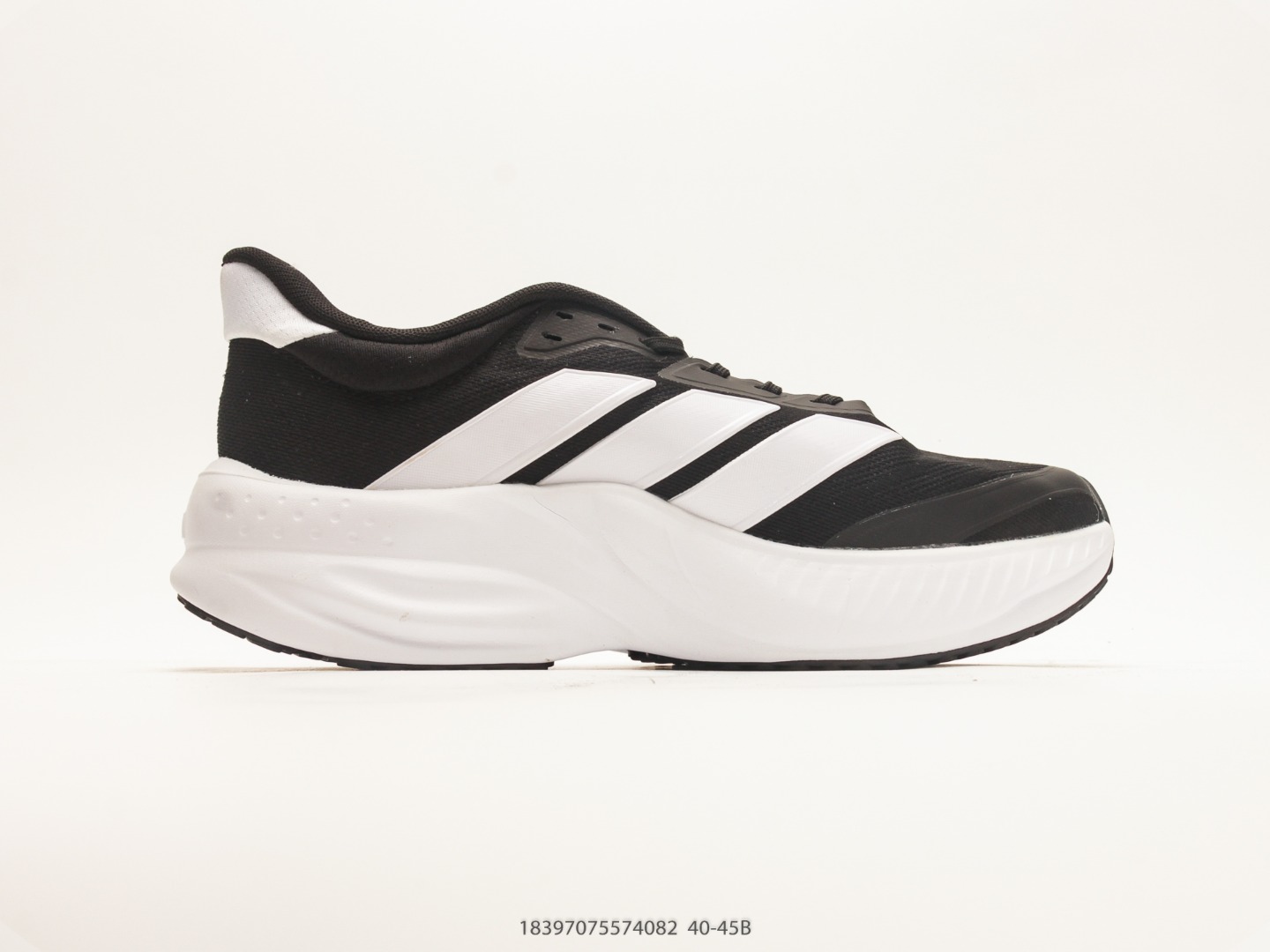 Adidas CushionNova Low Running Trainer view