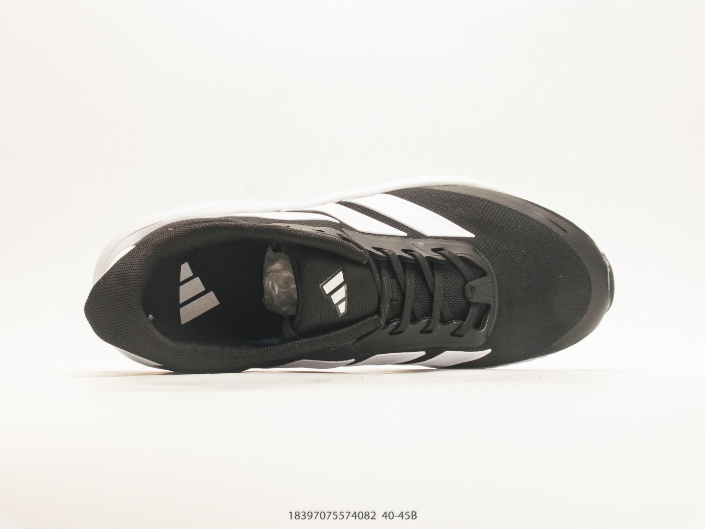 Adidas CushionNova Low Running Trainer view