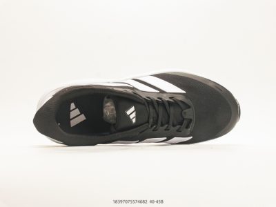 Adidas CushionNova Low Running Trainer view 3
