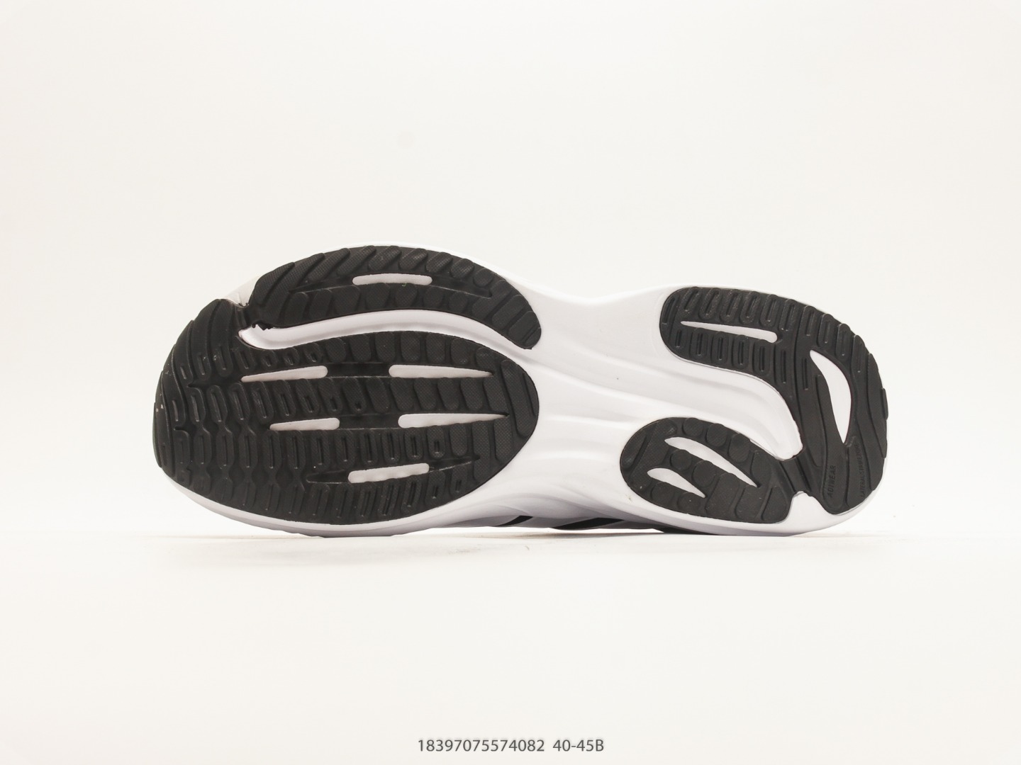 Adidas CushionNova Low Running Trainer view