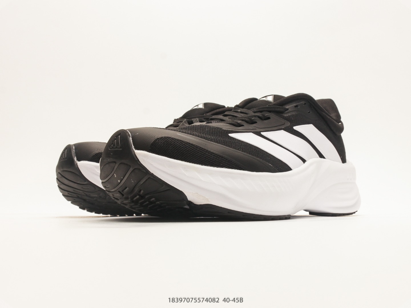 Adidas CushionNova Low Running Trainer view