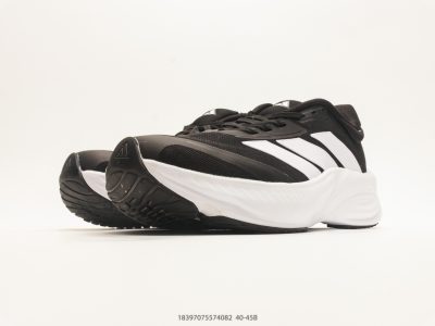 Adidas CushionNova Low Running Trainer view 5