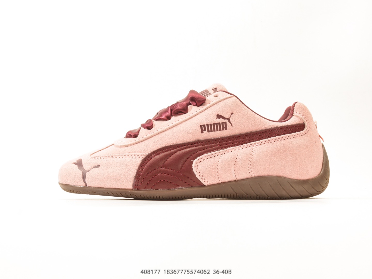 Puma Speedcat OG Low Lifestyle Sneaker