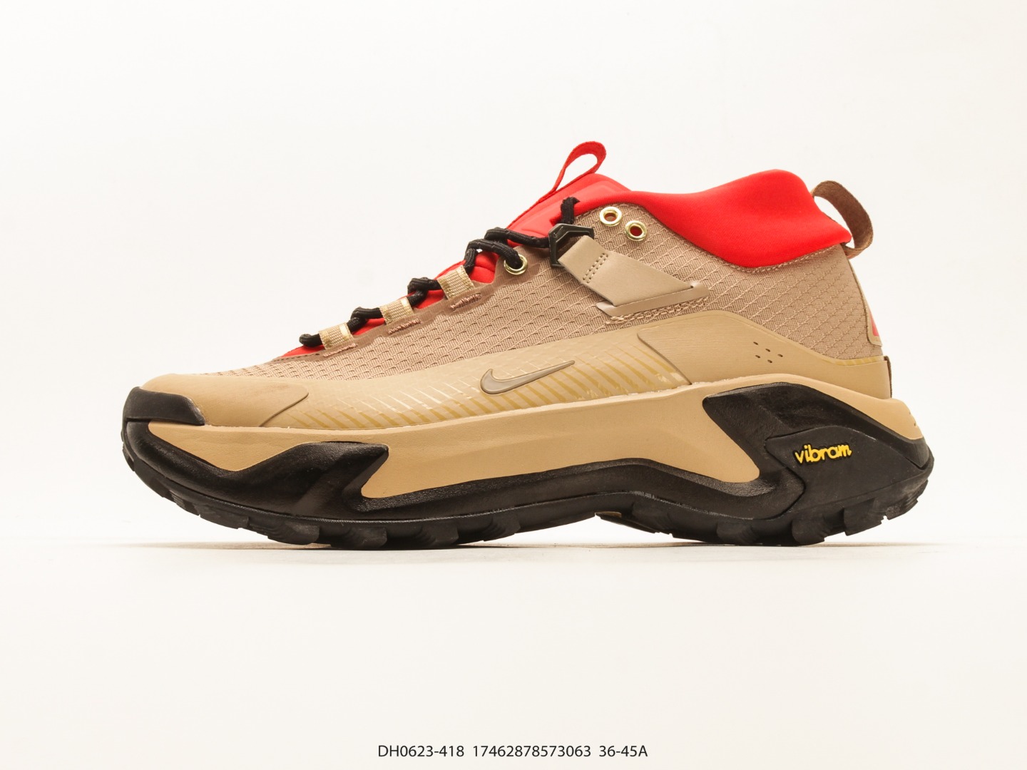 Nike ACG Mountain Fly GTX SE Tan/Black/Red