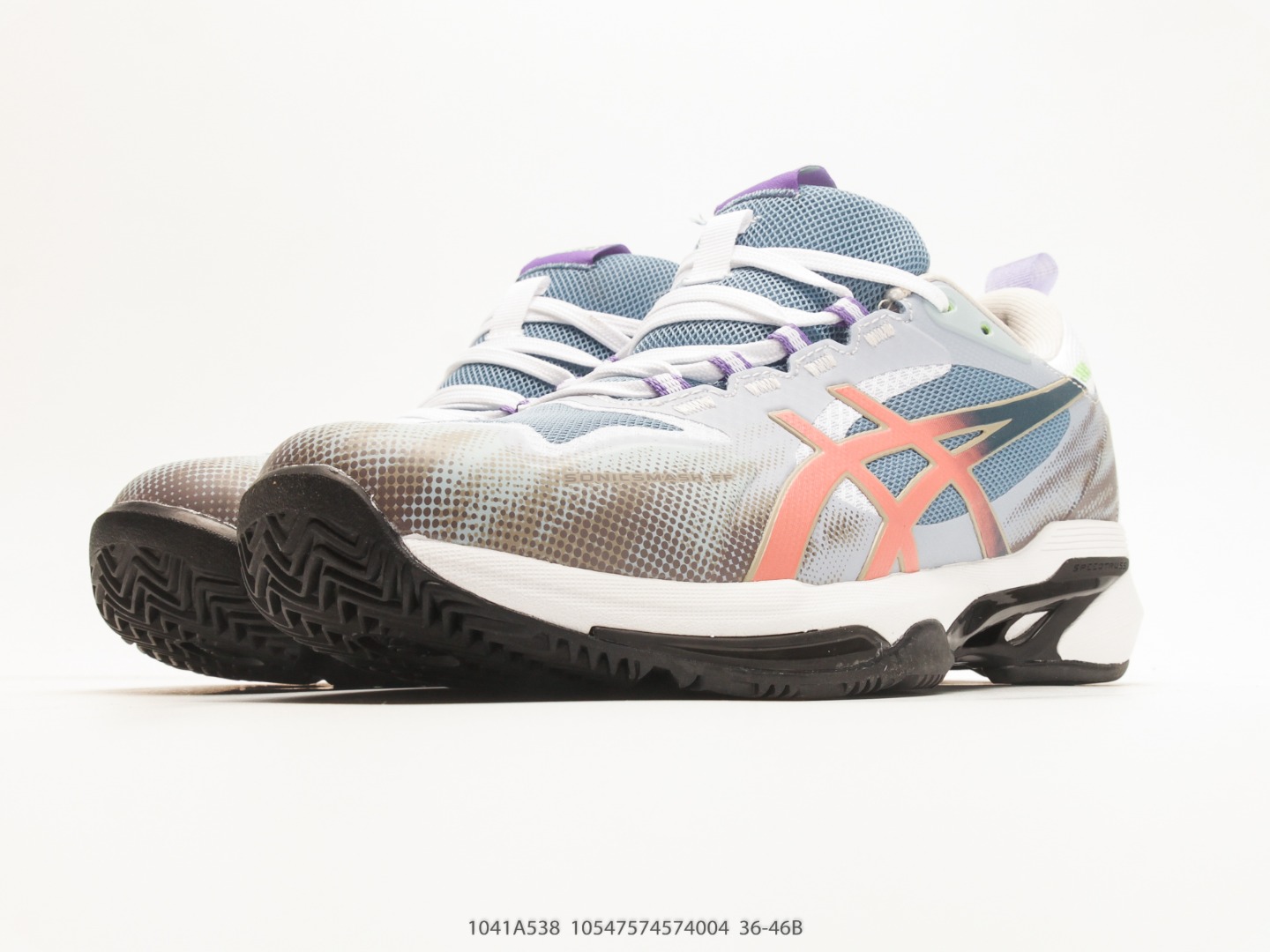 Asics Gel-Kayano 14 Retro Running Shoe (Extended Sizing) view