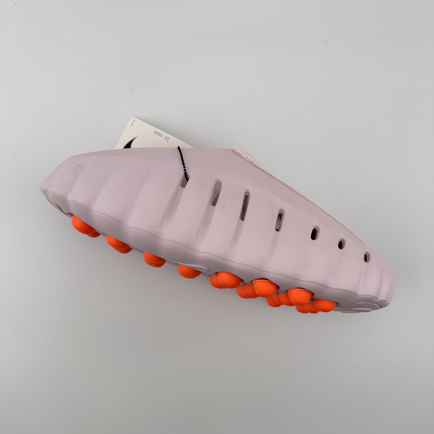 Nike Mind 001 Recovery Slide Rose view