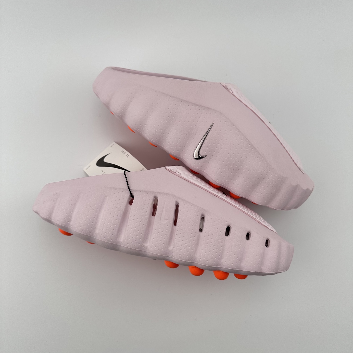 Nike Mind 001 Recovery Slide Rose view