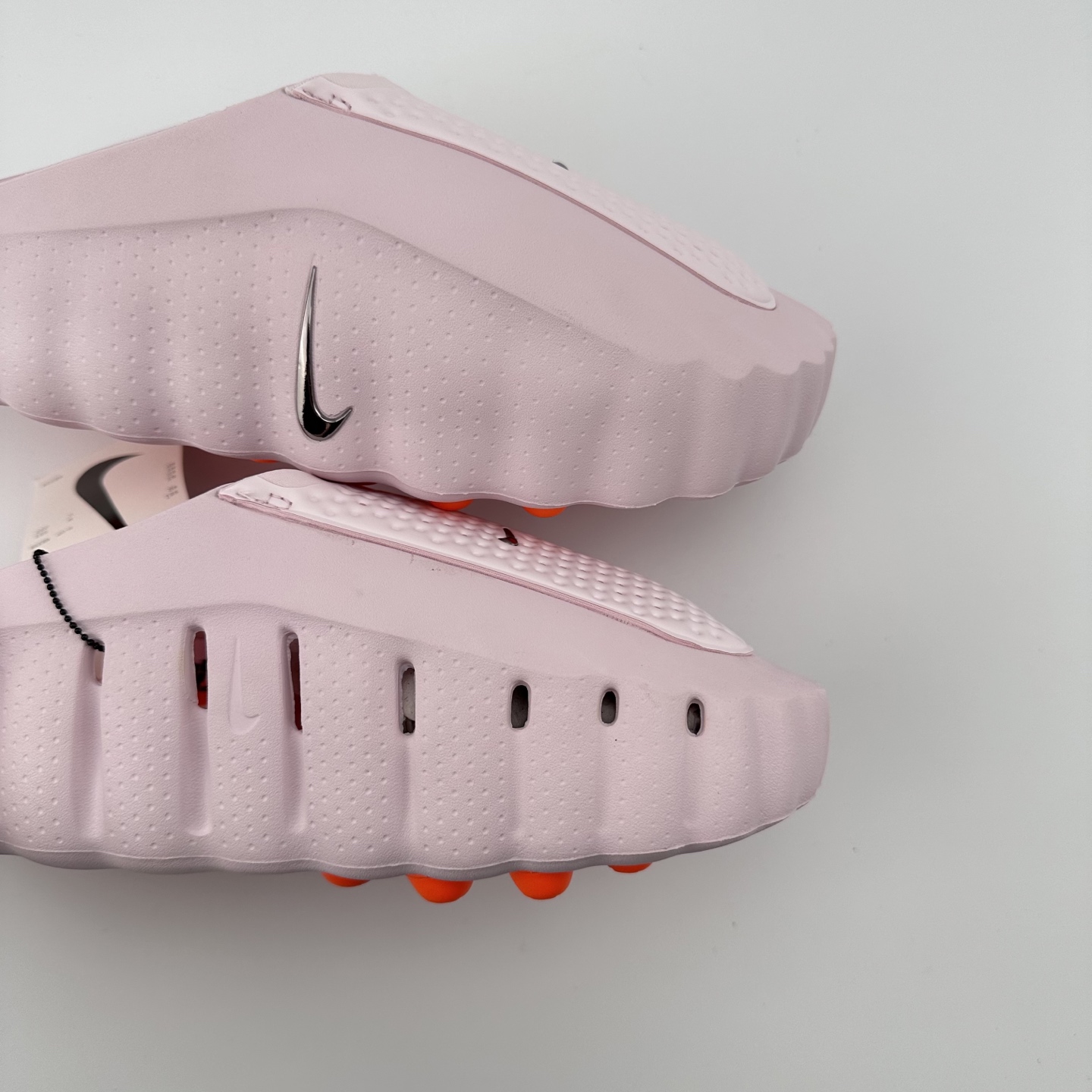 Nike Mind 001 Recovery Slide Rose view