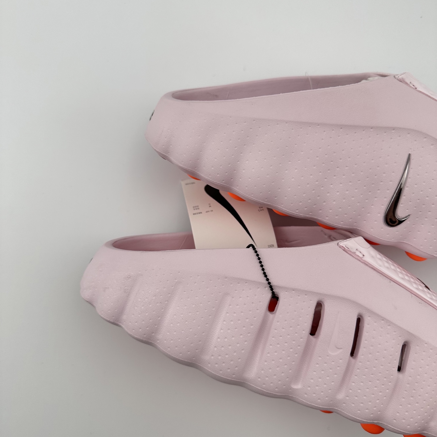 Nike Mind 001 Recovery Slide Rose view