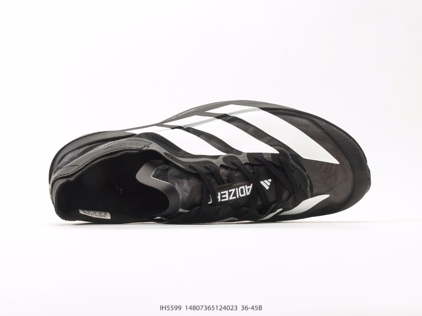 Adidas Adizero Pro Evo 2 view