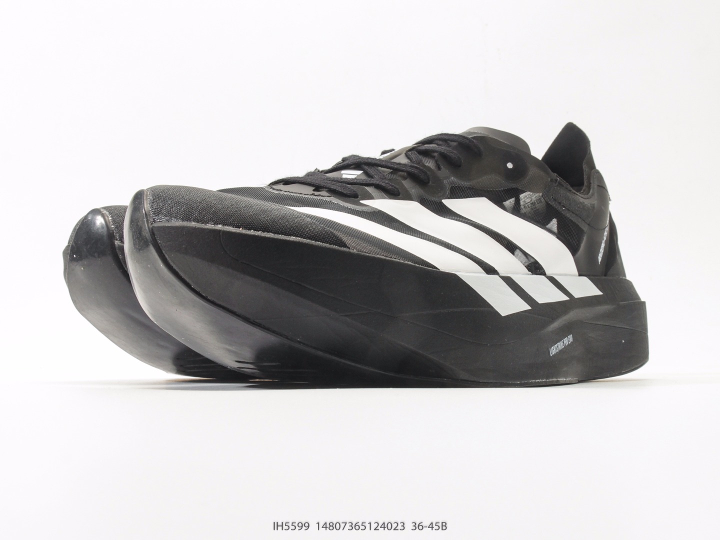 Adidas Adizero Pro Evo 2 view
