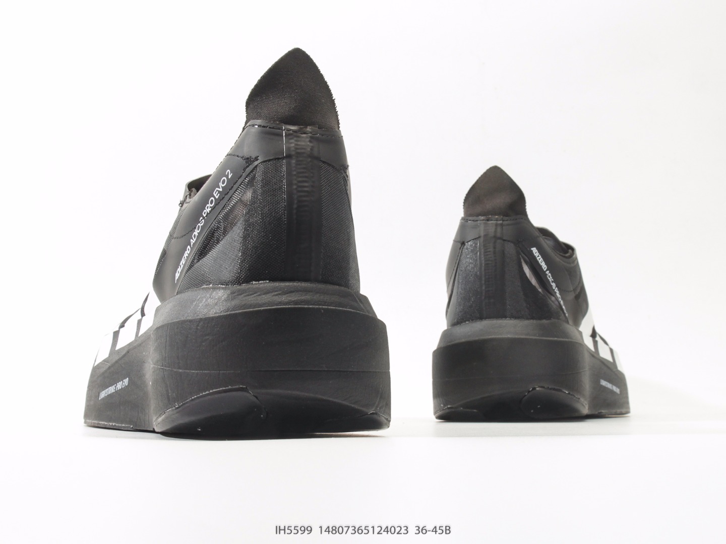 Adidas Adizero Pro Evo 2 view
