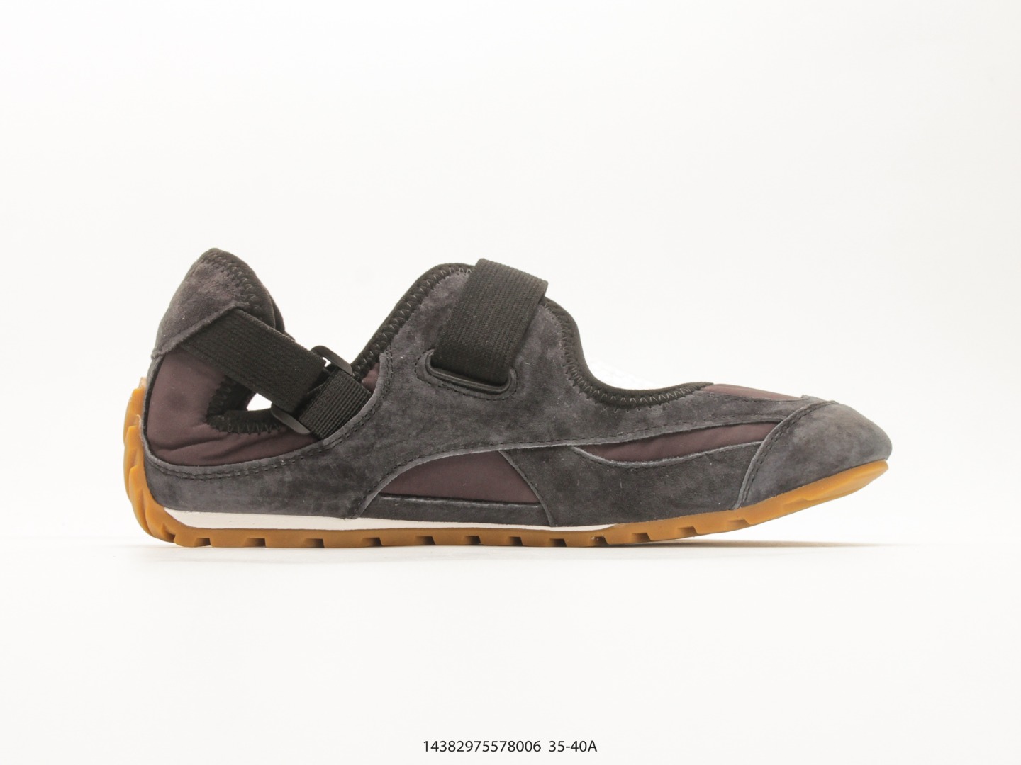 Bottega Veneta Orbit Runner Grey Multi view