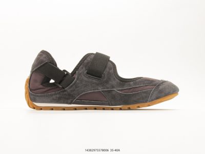 Bottega Veneta Orbit Runner Grey Multi view 2