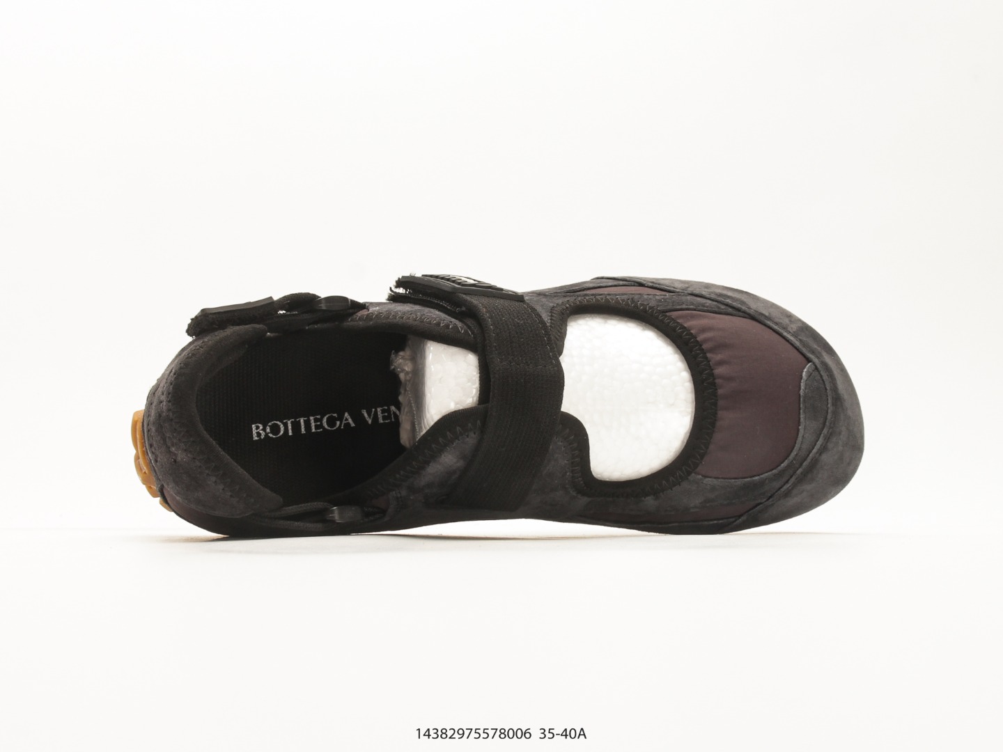 Bottega Veneta Orbit Runner Grey Multi view
