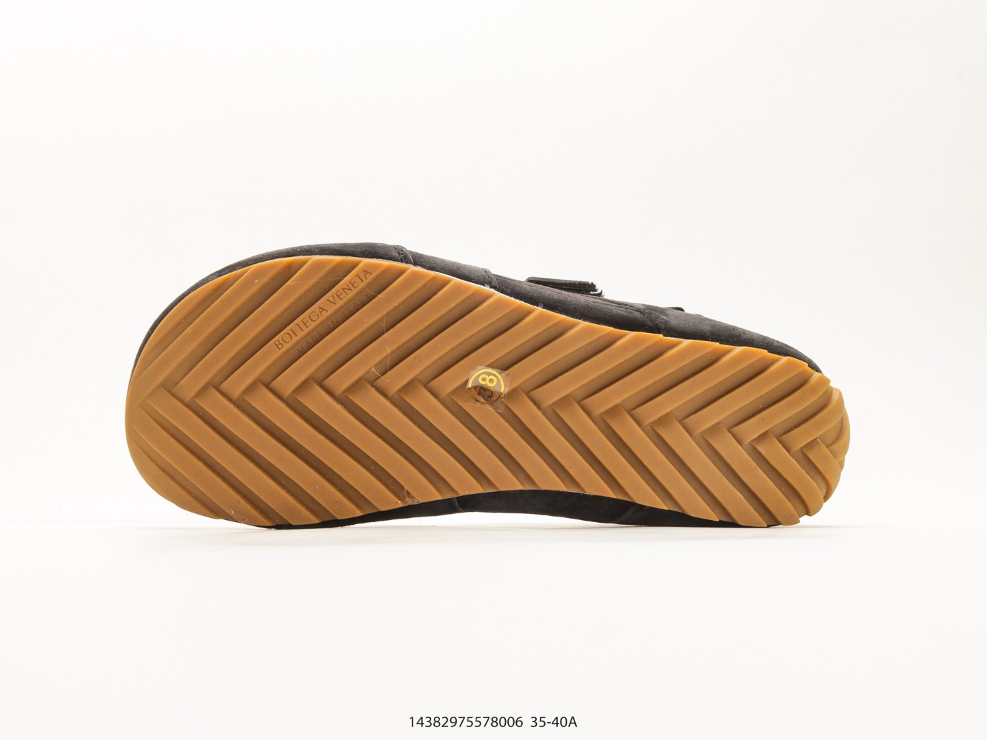 Bottega Veneta Orbit Runner Grey Multi view