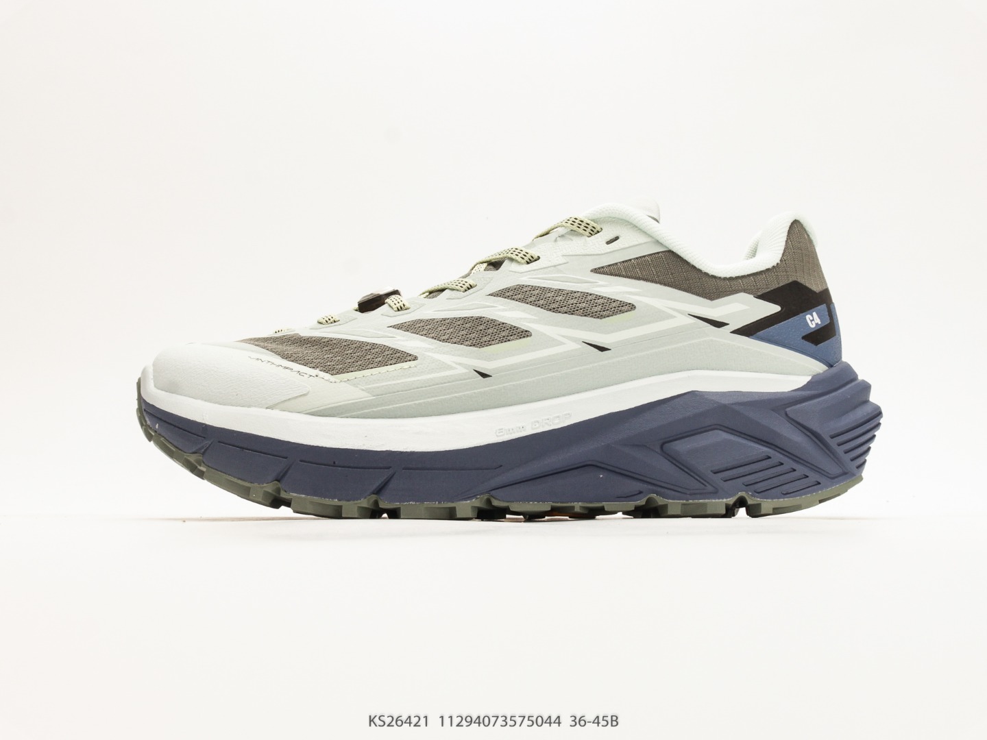 Kailas C4 Low-Top Hiking Trail Shoe