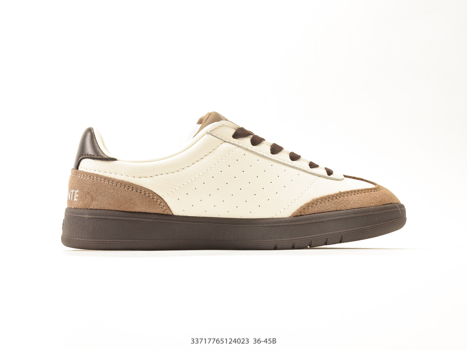 Descente Chron Court SB Low Lifestyle Sneaker view