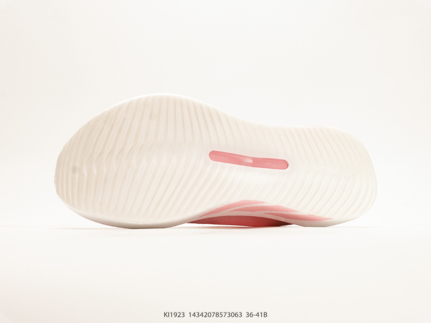 Adidas Hyperboost EDGE Boost Pink/White view